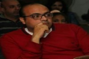 صورة المؤلف فريد عبد العظيم